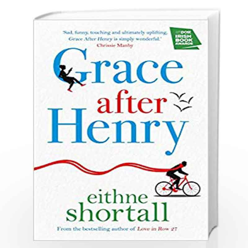 After　Grace　Henry　Book　Details