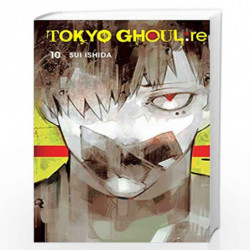 Tokyo Ghoul Re Vol 10 By Ishidasui Buy Online Tokyo Ghoul Re Vol 10 Book At Best Prices In India Madrasshoppe Com