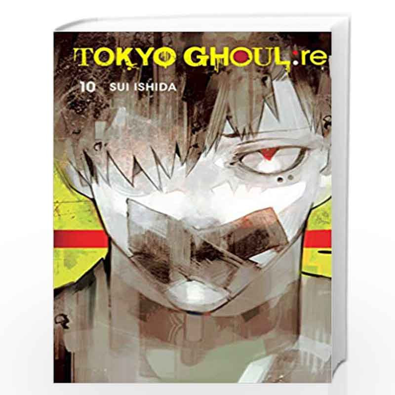 Tokyo Ghoul Re Vol 10 Book Details