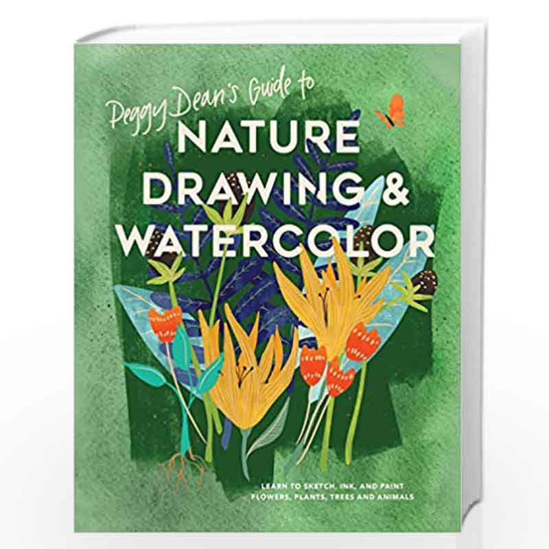 Easy Nature Drawing Scenery | How to Draw Easy Scenery Step by Step |  Beautiful Nature Drawing - YouTube