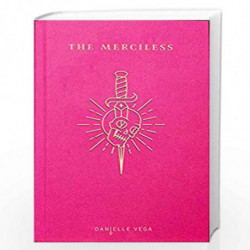 The Merciless by VEGA, DANIELLE Book-9780593113578