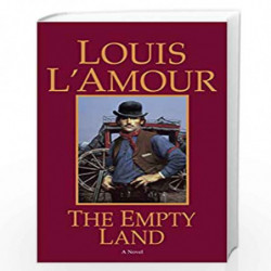 The Empty Land by LAmour, Louis Book-9780553253061