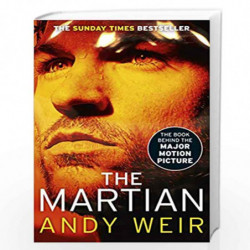 The Martian by Weir, Andy Book-9780091956141