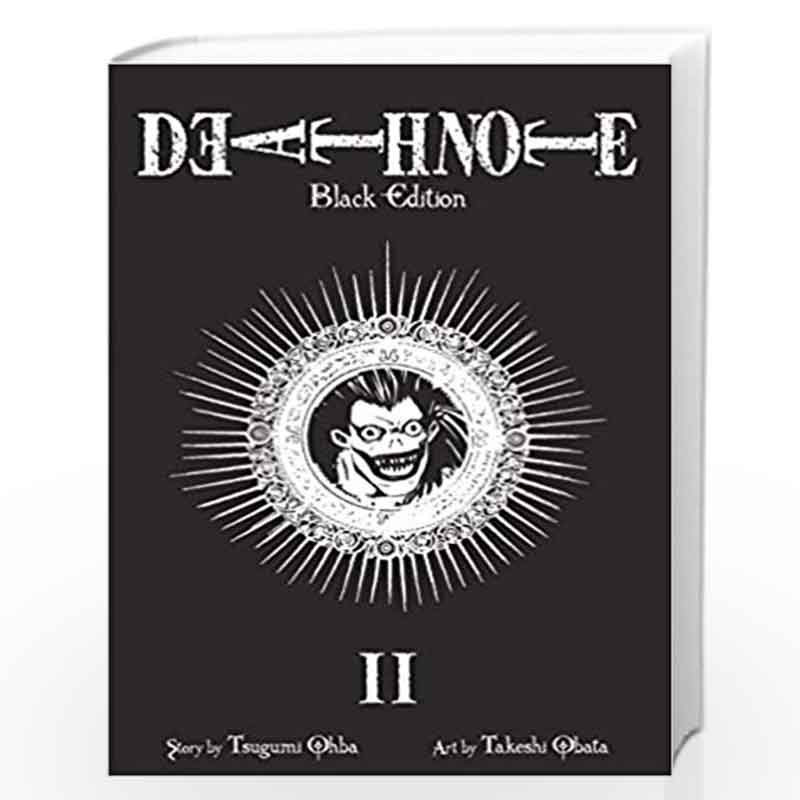 Death Note, Vol. 2, Book by Tsugumi Ohba, Takeshi Obata, Official  Publisher Page
