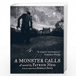 A Monster Calls by PATRICK NESS Book-9781406339345