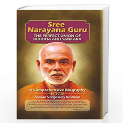 Sree Narayana Guru by Krishnan Asokan Vengassery Book-9789322008178