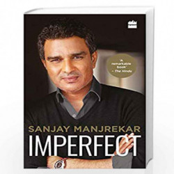 Imperfect by Sanjay Manjrekar Book-9789353026141