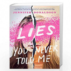 Lies You Never Told Me by Donaldson, Jennifer Book-9781595148537