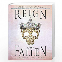 Reign of the Fallen by Glenn Marsh, Sarah Book-9780448494401