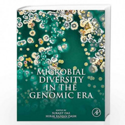 Microbial Diversity in the Genomic Era by Das Surajit Book-9780128148495