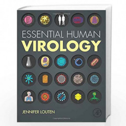 Essential Human Virology by Jennifer Louten Book-9780128009475