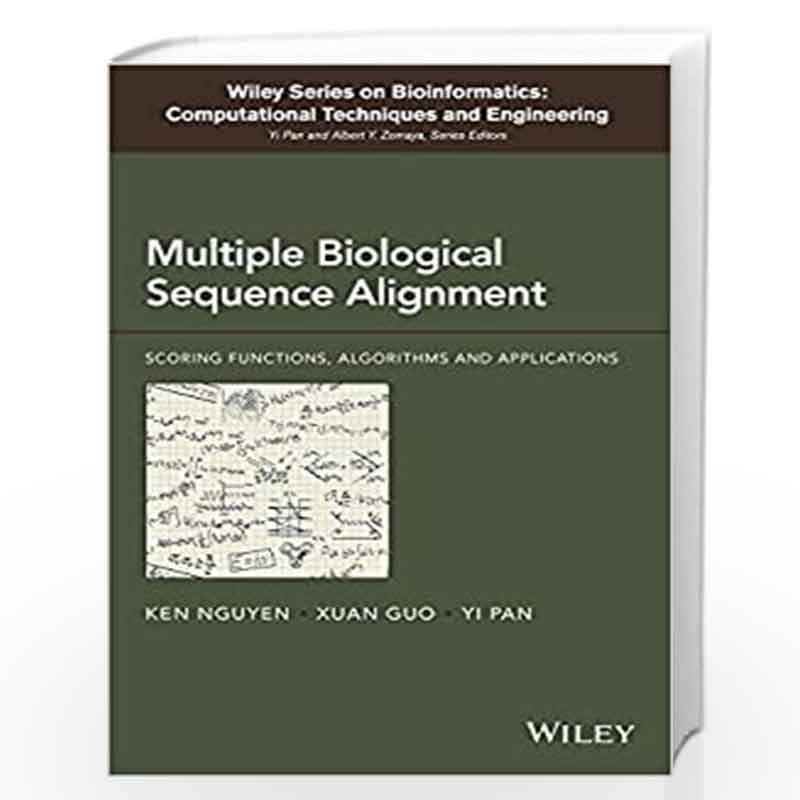 Bioinformatics algorithms, by Wiley