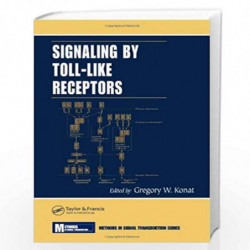 Signaling by Toll-Like Receptors (Methods in Signal Transduction Series) by Gregory W. Konat Book-9781420043181