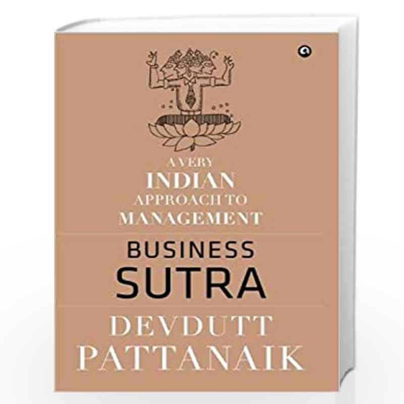 book review on business sutra