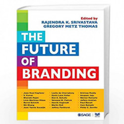 The Future of Branding by Rajendra K. Srivastava