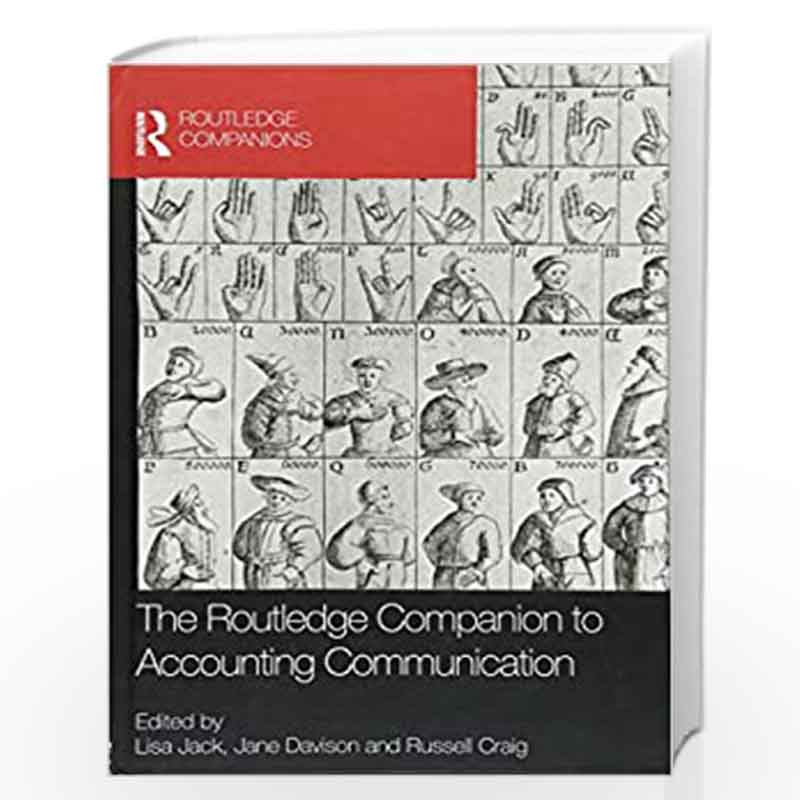 The Routledge Companion to Accounting Communication (Routledge
