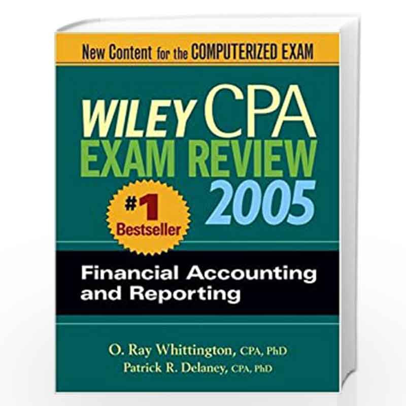 wiley cpa exam review financial accounting