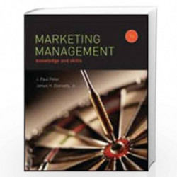 Preface to Marketing Management by J. Paul Peter