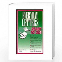 Everyday Letters Ready to Go (NTC Business Books) by Cheryl McClean Book-9780844235684