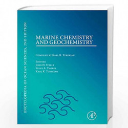 Marine Chemistry & Geochemistry by John Steele Book-9780080964836
