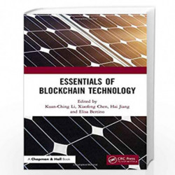 Essentials of Blockchain Technology by Li Book-9780367027711