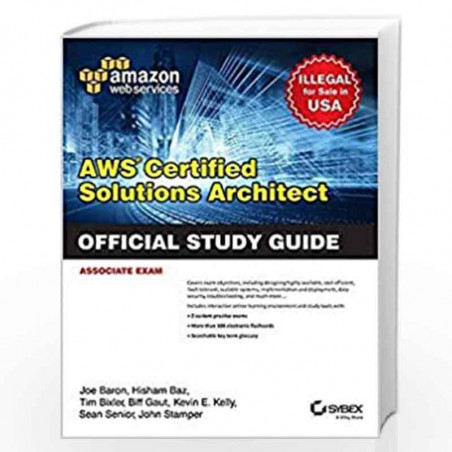 best book for aws solution architect associate 2021