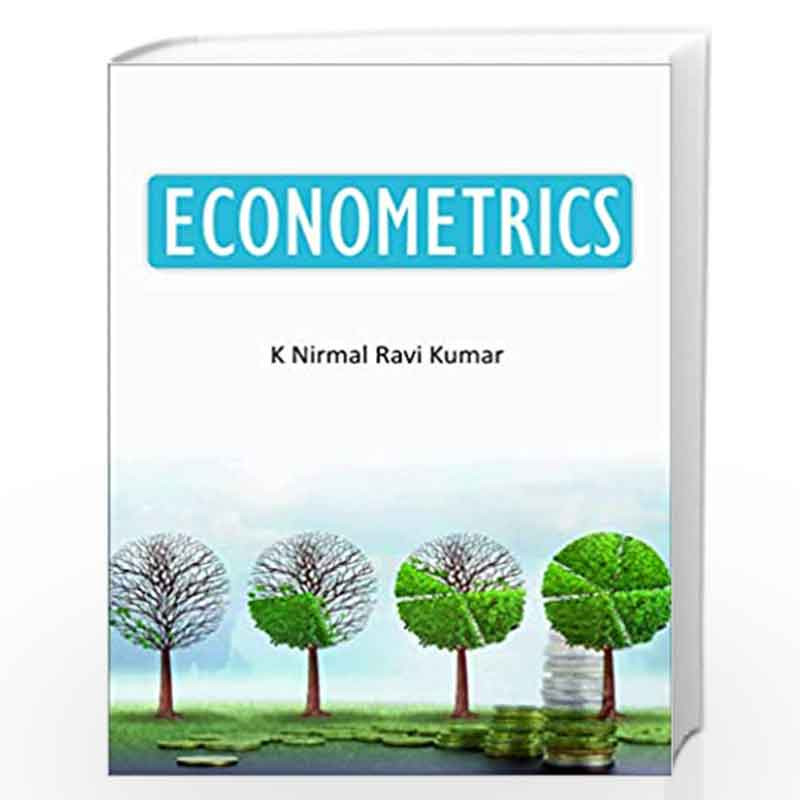 Econometrics in Part I-II Set by Nirmal Ravi Kumar Book-9789387590298