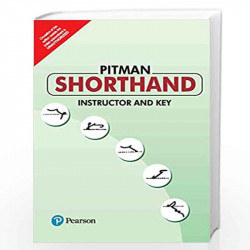 Pitman Shorthand Instructor...
