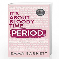 Period. by Emma Barnett Book-9780008380823