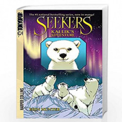 Seekers: Kallik's Adventure (Seekers Manga) by HUNTER ERIN Book-9780061723834