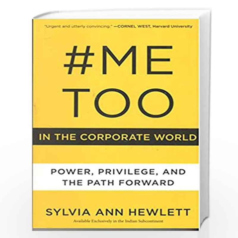 #Me Too : In The Corporate World by Sylvia Ann Hewlett Book-9780063029668