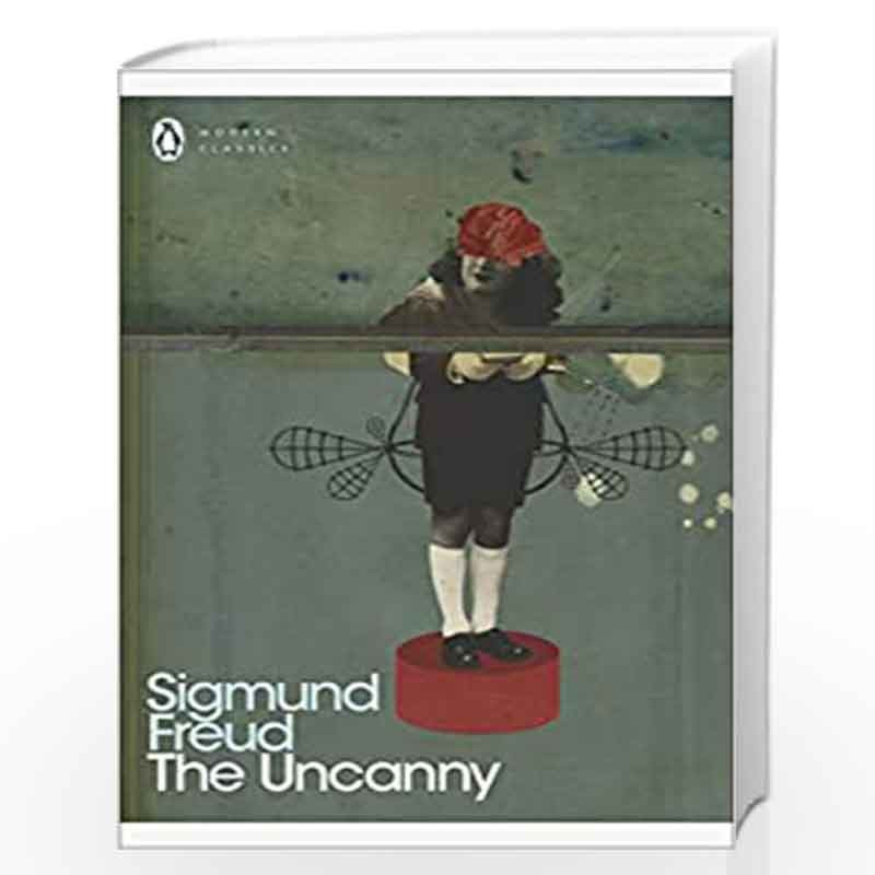 Modern Classics Uncanny (Penguin Modern Classics) by Freud, Sigmund Book-9780141182377
