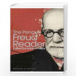 Modern Classics Penguin Freud Reader (Penguin Modern Classics) by Phillips, Adam (Ed.) Book-9780141187433