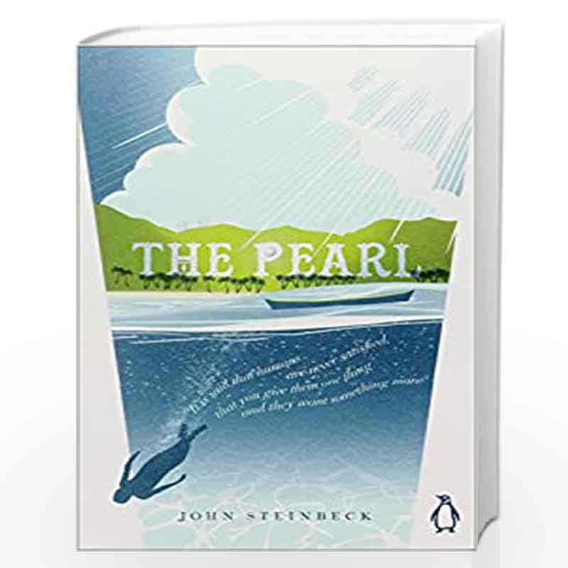 the pearl john steinbeck review