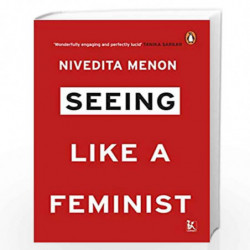 Seeing Like a Feminist by Menon, Nivedita Book-9780143067429