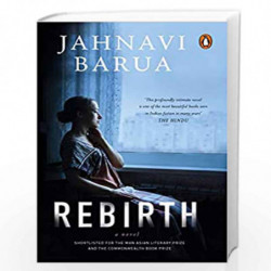 Rebirth: A Novel by Barua, Jahnavi Book-9780143414551