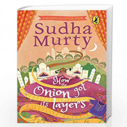 How the Onion Got Its Layers by Sudha Murty Book-9780143447054