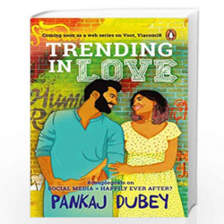 Trending in Love by Pankaj Dubey Book-9780143447948