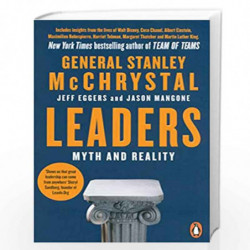 Leaders: Myth and Reality by McChrystal, Stanley,Eggers Book-9780241336342