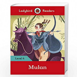 Mulan - Ladybird Readers Level 4 by LADYBIRD Book-9780241358245