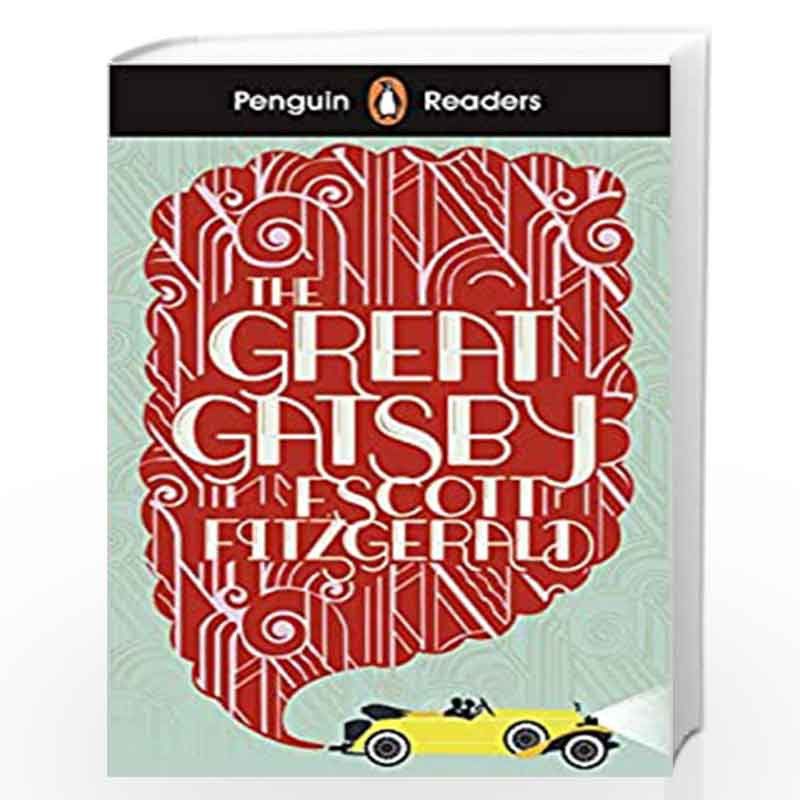 Penguin Readers Level 3 The Great Gatsby By F Scott Fitzgerald Buy Online Penguin Readers Level 3 The Great Gatsby Book At Best Prices In India Madrasshoppe Com