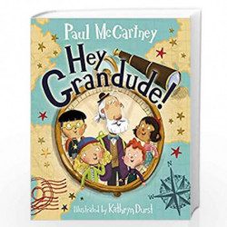 Hey Grandude! by Paul McCartney Book-9780241375655
