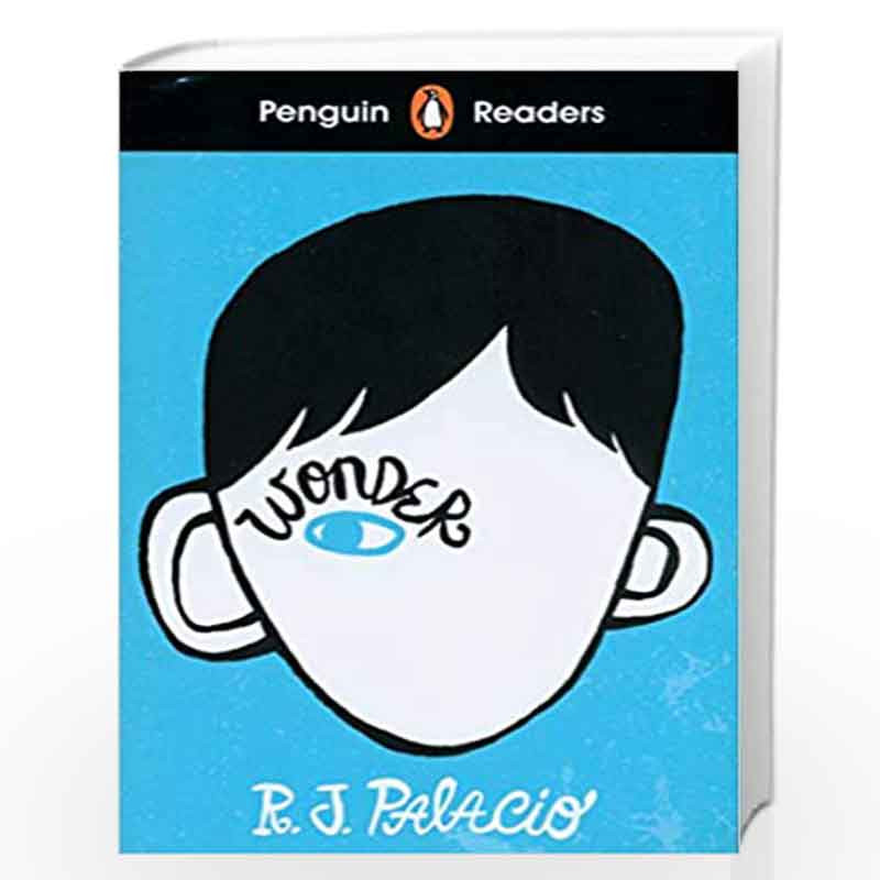 Penguin Readers Level 3: Wonder by R J Palacio Book-9780241397893