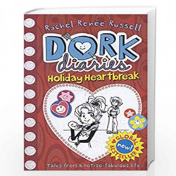 Dork Diaries: Holiday Heartbreak by RACHEL RENEE RUSSELL Book-9780857079381