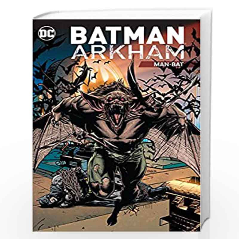 Batman Arkham: Man-Bat (Tradepaperback) Book Details