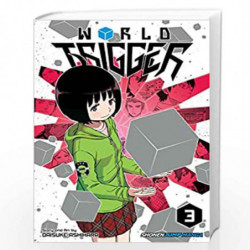 World Trigger, Vol. 3 (Volume 3) by ashihara daisuke Book-9781421577661