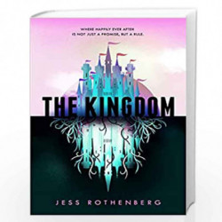 The Kingdom by Jess Rothenberg Book-9781509899388