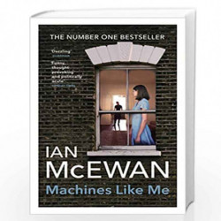 Machines Like Me by MCEWAN IAN Book-9781529111255