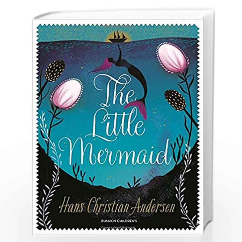 Printable The Little Mermaid Hans Christian Andersen