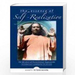 The Essence of Self-Realization by KRIYANANDA SWAMI Book-9788189430108